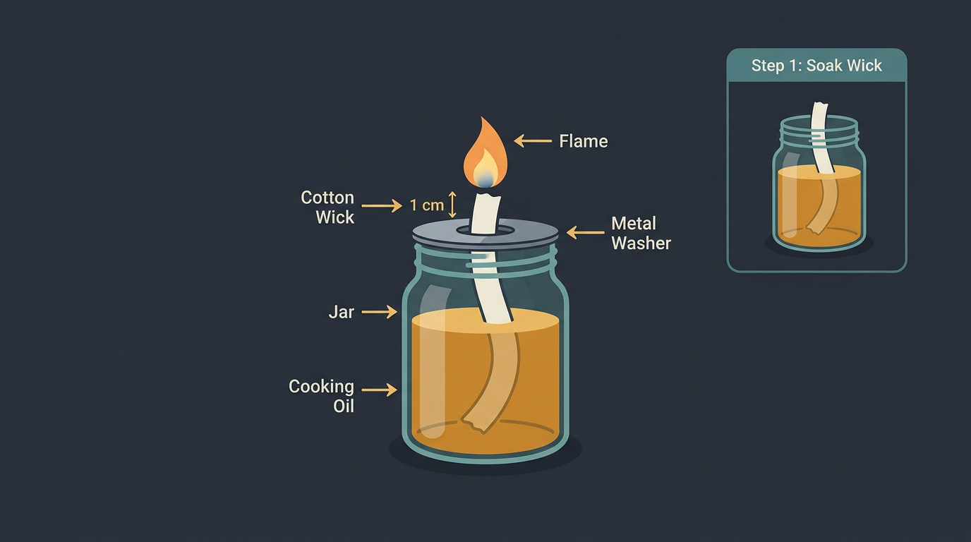 How to Survive an Extended Power Outage: The Complete Prep Guide — HAVEN preparedness blog