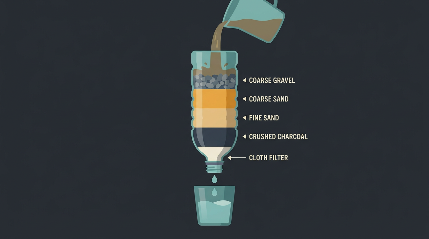 How to Purify Water in an Emergency: 7 Proven Methods (2026) — HAVEN preparedness blog