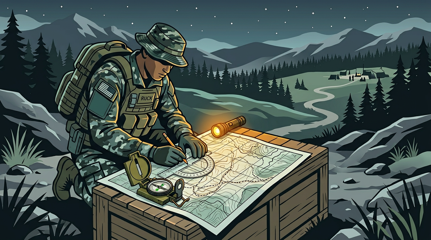 HAVEN vs. Gaia GPS: Which Offline App Do You Actually Need? — HAVEN preparedness blog