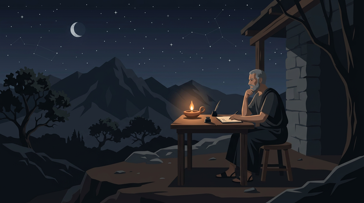 Finding Comfort in Sacred Texts During Crisis — HAVEN preparedness blog